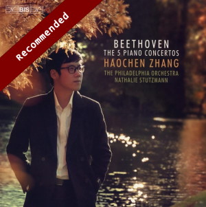 Beethoven concertos BIS2581