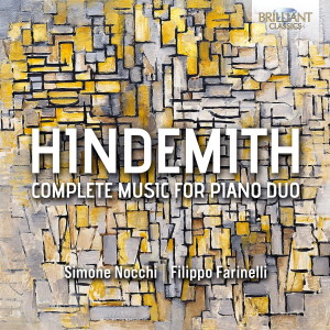 Hindemith duos 95756