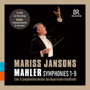 Mahler symphonies 900719