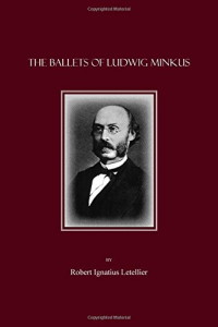 Minkus ballets book Letellier