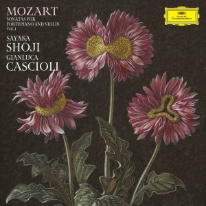 Mozart violin spnatas UCCG9213