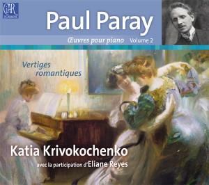 Paray piano CC006