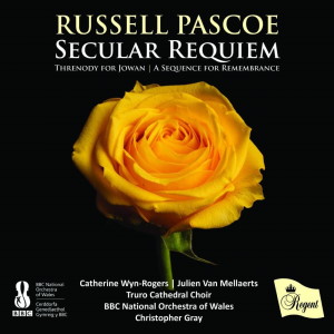 Pascoe requiem REGCD549