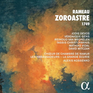 Rameau zoroastre 891