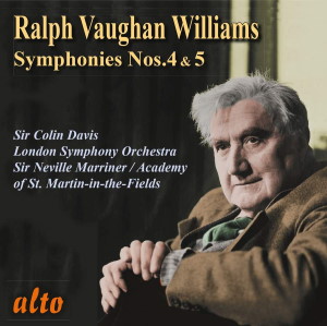 Vaughan Williams symphonies ALC1470