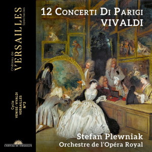 Vivaldi parigi CVS065