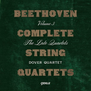 Beethoven quartets CDR90000215