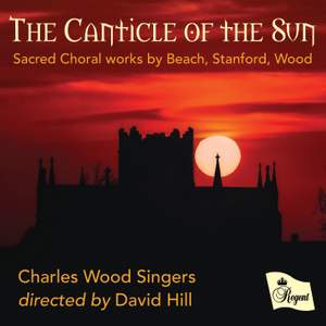 Canticle of sun hill regent REGCD567