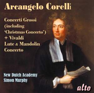 Corelli Concerti Grossi-Murphy Alto ALC1473