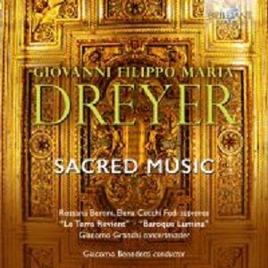 Dreyer sacred 96405