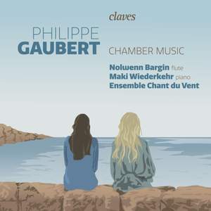 Gaubert chamber Claves CD3059