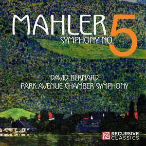 Mahler Symphony No5 Recursive RC5956731-D