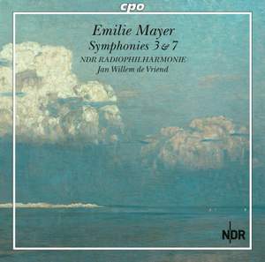 Mayer Symphonies 3 and 7 CPO 5555511-2