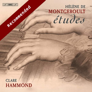 Montgeroult etudes BIS2603