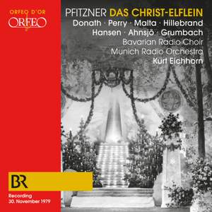 Pfitzner Christ Elflein Orfeo