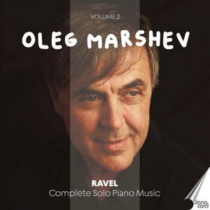 Ravel piano Marshev DACOCD904