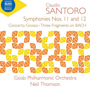 santoro symphonies 8574406