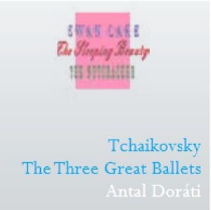 Tchaikovsky ballets dorati ADE80