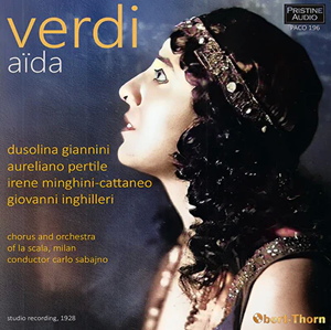 verdi aida pristine