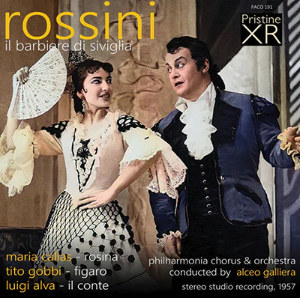 Zimmer Rossini Pristine Audio