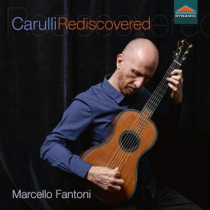 carulli rediscovered CDS7956