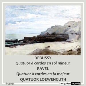 debussy ravel FR2101 lowenguth