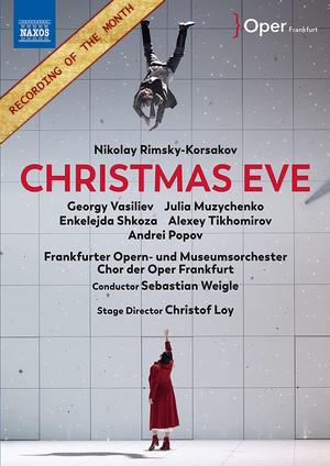 rimsky-Korsakov christmas NBD0154V