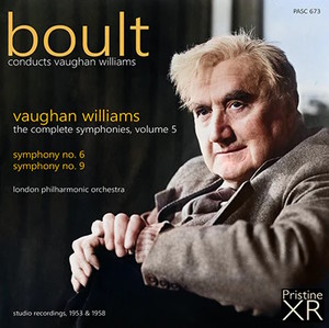 vaughan williams PASC673