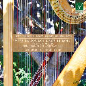 French music for harp etc da vinci DVC00472