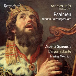 hofer psalms christophorus