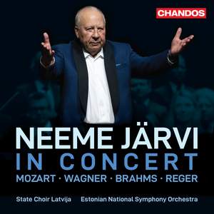 Jarvi In Concert Estonian NSO CHAN20262