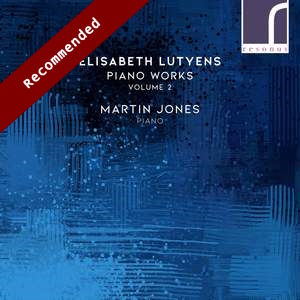 Lutyens Piano Jones Resonus RES10306