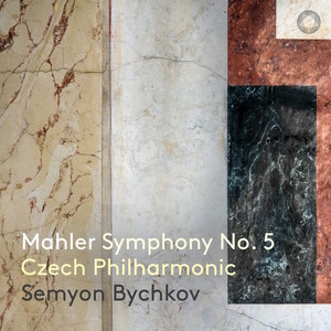 mahler symphony PTC5187021