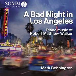 Matthew-Walker Bebbington Somm CD0662