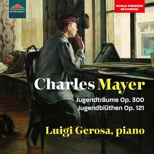 Mayer piano CDS7980