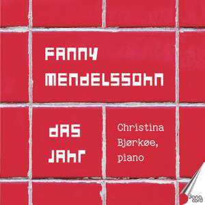 Mendelssohn F Das Jahr Danacord DACOCD957