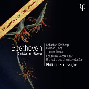 beethoven christus phi