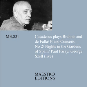 brahms falla casadesus maestro