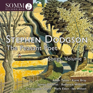 dodgson songs SOMMCD0659