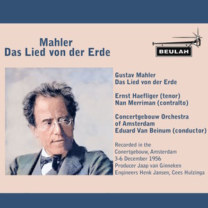 mahler beinum beulah