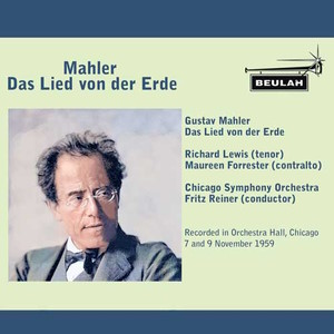 mahler erde reiner beulah