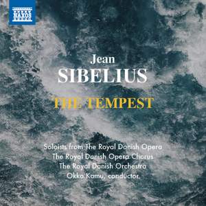 sibelius tempest kamu naxos 8574419