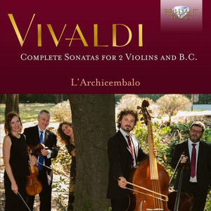 vivaldi sonatas brilliant