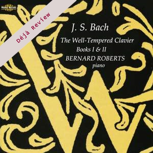 Bach Well Tempered Clavier Roberts Nimbus NI560811