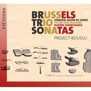 Brussels Trio Sonatas Etcetera KTC1679