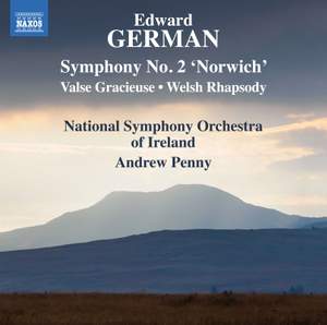 German Symphony 2 Penny Naxos 8555228