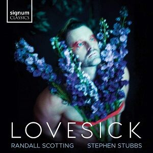 Lovesick scotting SIGCD736