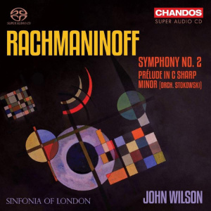 Rachmaninov Symphony Wilson Chandos