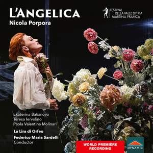 Porpora L'Angelica Sardelli Dynamic CDS7936