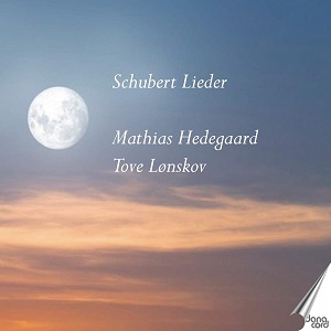 Schubert lieder DACOCD961